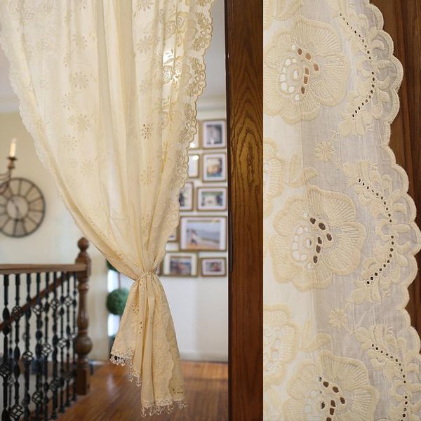 beige cotton fabric crystal beads american style rod cabinet door curtain solid color half curtain perforated
beige cotton fabric crystal beads american style rod cabinet door curtain solid color half curtain perforated