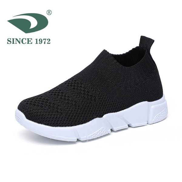 sneakers kid's mesh walking shoes,socks breathable lightweight slip on, Black;red 
sneakers kid's mesh walking shoes,socks breathable lightweight slip on, Black;red
