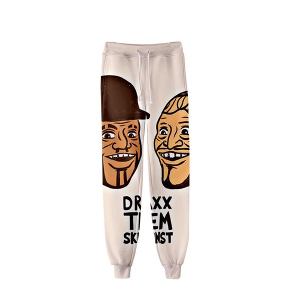 women's pants & capris key and peele season 3d printed jogger women/men fashion streetwear long casual sweatpants, Black;white
women's pants & capris key and peele season 3d printed jogger women/men fashion streetwear long casual sweatpants, Black;white