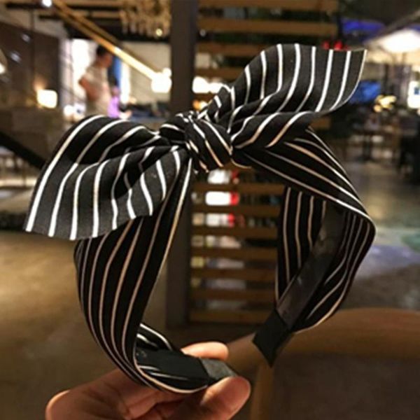hair accessories black striped bowknot headband for teen girls women simple bow hairband toothed not slip adults hoop
hair accessories black striped bowknot headband for teen girls women simple bow hairband toothed not slip adults hoop