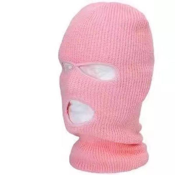 cycling caps & masks winter balaclava full face mask ski knitted cover for outdoor sports cs three hole knit hat, Black
cycling caps & masks winter balaclava full face mask ski knitted cover for outdoor sports cs three hole knit hat, Black