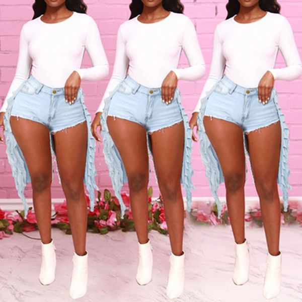 women's shorts fashion women holes high waist zipped tassel denim casual skinny fit jeans plus size pantalones mujer, White;black
women's shorts fashion women holes high waist zipped tassel denim casual skinny fit jeans plus size pantalones mujer, White;black
