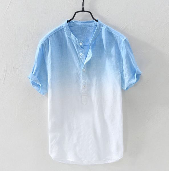 2021 summer gentleman cool dunne breathing heavily dyed gradient cat -3xl casual male shirt camisa masculina, White;black
2021 summer gentleman cool dunne breathing heavily dyed gradient cat -3xl casual male shirt camisa masculina, White;black