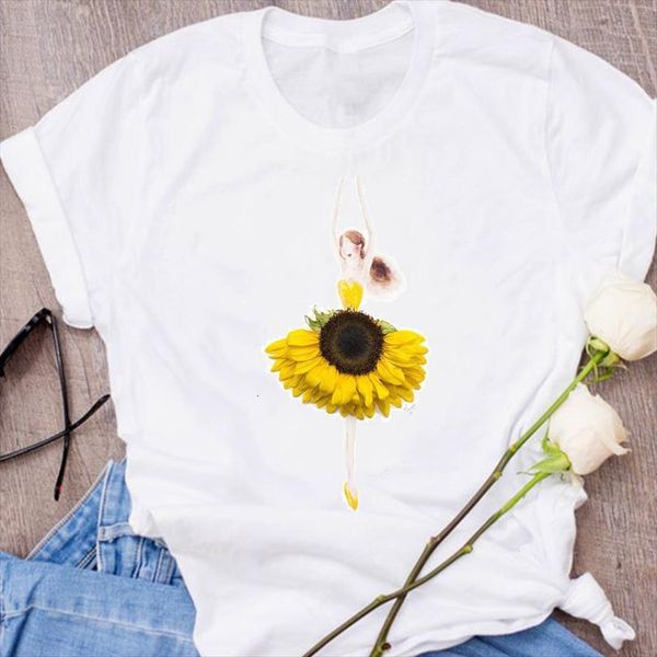 men graphic sunflower printing trend ladies clothes floral flower lady clothing female tees print shirt mens, White;black
men graphic sunflower printing trend ladies clothes floral flower lady clothing female tees print shirt mens, White;black