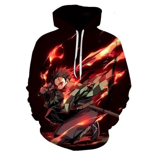 men women anime demon slayer: kimetsu no yaiba hoodie cosplay costume sweatshirts cartoon pullover autumn casual clothing, Black
men women anime demon slayer: kimetsu no yaiba hoodie cosplay costume sweatshirts cartoon pullover autumn casual clothing, Black