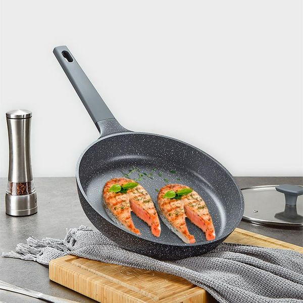 pans modern simple frying pan kitchen accessories cooking pot gas cooker induction steak utensilios de cocina cookware bc
pans modern simple frying pan kitchen accessories cooking pot gas cooker induction steak utensilios de cocina cookware bc
