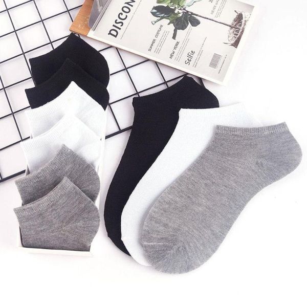 men's socks brand 100% cotton men summer thin breathable no show boat black short for size
men's socks brand 100% cotton men summer thin breathable no show boat black short for size