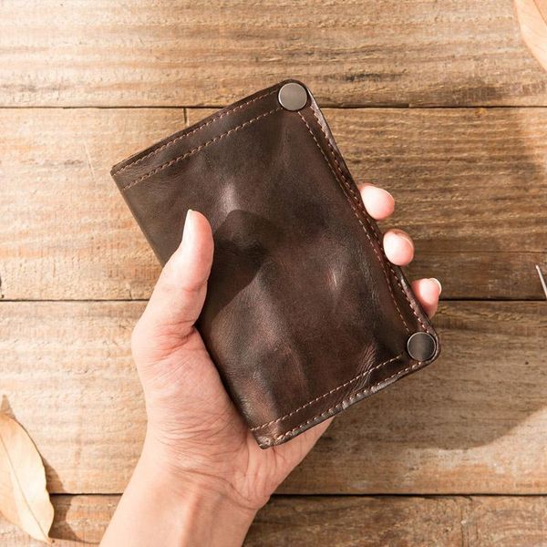 wallets vintage leather large-capacity wallet, men's first layer cowhide long plant-leather handmade wallet1, Red;black
wallets vintage leather large-capacity wallet, men's first layer cowhide long plant-leather handmade wallet1, Red;black