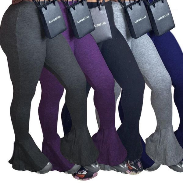 women's pants & capris solid fall stretch bell bottom trousers ladies bodycom slim flared high elasticity fashion casual long, Black;white
women's pants & capris solid fall stretch bell bottom trousers ladies bodycom slim flared high elasticity fashion casual long, Black;white