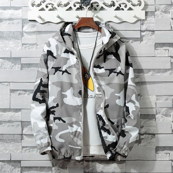 men's jackets camo 2021 spring autumn casual coats hooded jacket camouflage fashion male outwear brand clothing s-4xl, Black;brown
men's jackets camo 2021 spring autumn casual coats hooded jacket camouflage fashion male outwear brand clothing s-4xl, Black;brown