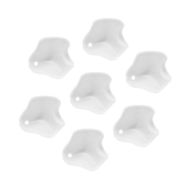 decorative flowers & wreaths 300pcs acrylic bent petal accessories hanging materials delicate flower pendant for earring jewelry making (whi
decorative flowers & wreaths 300pcs acrylic bent petal accessories hanging materials delicate flower pendant for earring jewelry making (whi
