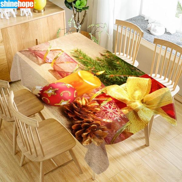 table cloth customize tablecloth christmas candles oxford dust-proof rectangular cover for party home decor 100x140cm140x250cm
table cloth customize tablecloth christmas candles oxford dust-proof rectangular cover for party home decor 100x140cm140x250cm