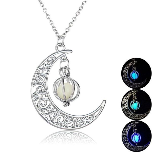 chains women luminous necklace glowing pumpkin lantern moon necklaces pendant charm chain halloween jewelry gifts, Silver
chains women luminous necklace glowing pumpkin lantern moon necklaces pendant charm chain halloween jewelry gifts, Silver