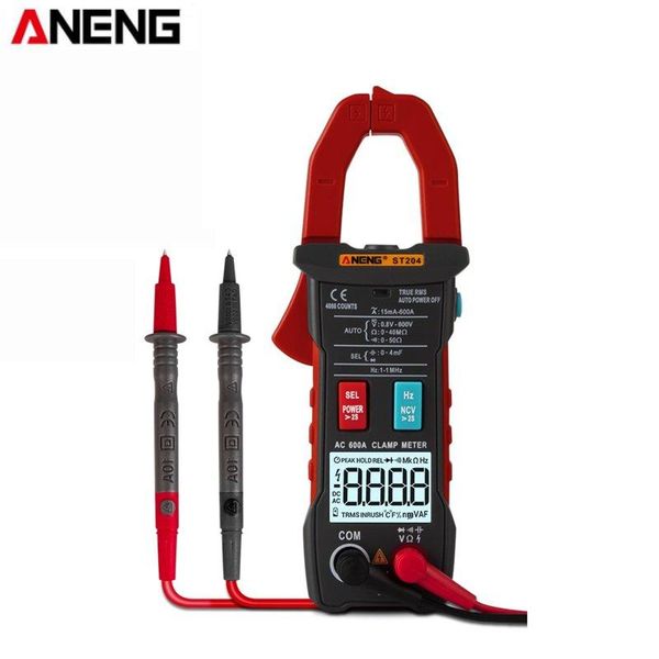 multimeters aneng st204 4000counts full intelligent multimeter automatic range digital current inductive clamp safety
multimeters aneng st204 4000counts full intelligent multimeter automatic range digital current inductive clamp safety