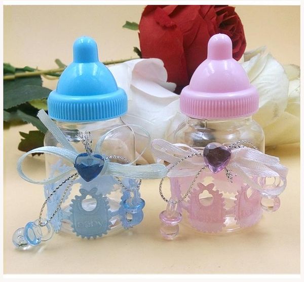gift wrap arrival baby shower favors milk bottle candy box with bear lace for table decorations
gift wrap arrival baby shower favors milk bottle candy box with bear lace for table decorations
