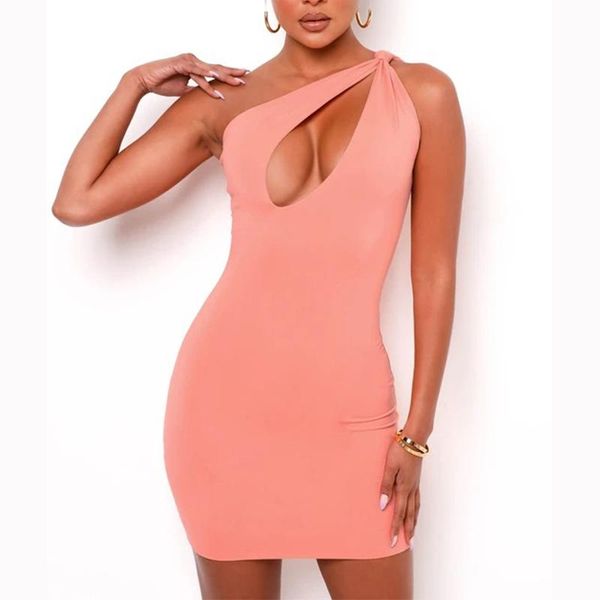 casual dresses 2021 summer women's fashion oblique shoulder hollow slim fit hip dress women, Black;gray
casual dresses 2021 summer women's fashion oblique shoulder hollow slim fit hip dress women, Black;gray
