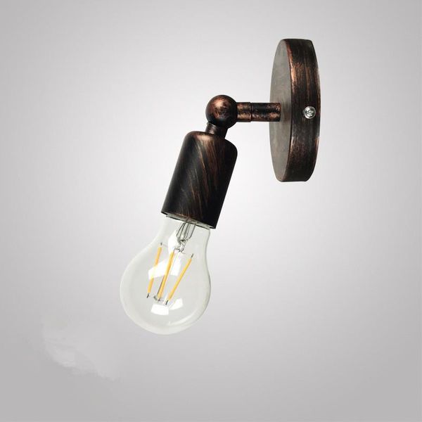 wall lamp vintage e27 loft retro industrial iron art led light sconce for bedroom bedside stairs aisle drop ship
wall lamp vintage e27 loft retro industrial iron art led light sconce for bedroom bedside stairs aisle drop ship