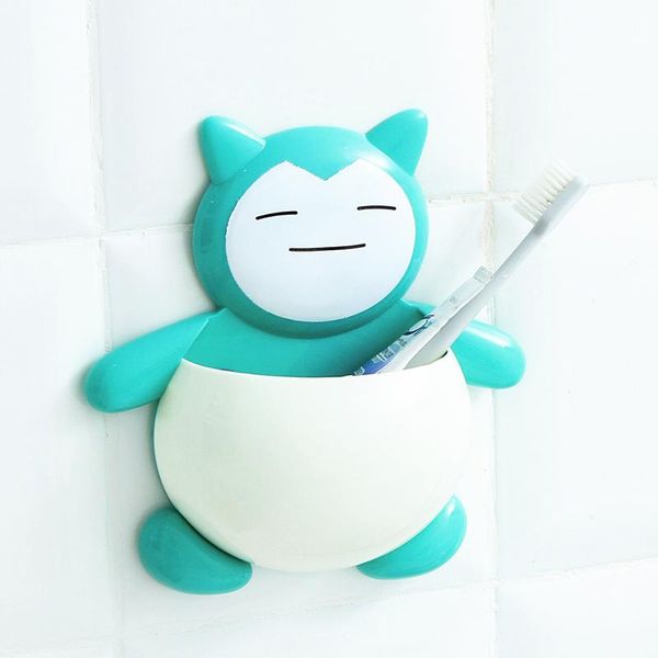 bathroom storage & organization bf040 powerful suction wall shelf toothbrush holder cartoon rack seamless nail dental 17.8*17.2cm
bathroom storage & organization bf040 powerful suction wall shelf toothbrush holder cartoon rack seamless nail dental 17.8*17.2cm