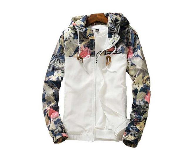 women's jackets hooded 2021 spring autumn floral causal windbreaker women basic coats zipper lightweight famale, Black;brown
women's jackets hooded 2021 spring autumn floral causal windbreaker women basic coats zipper lightweight famale, Black;brown