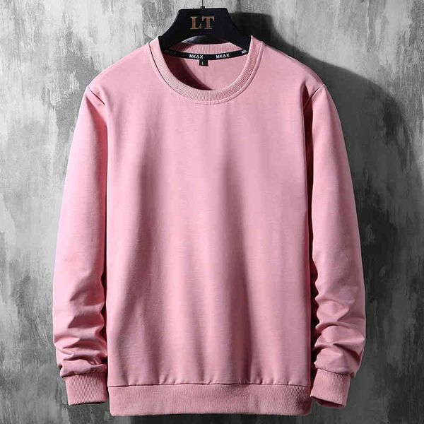 oversized men's round neck solid color long-sleeved t-shirt plus size casual loose large shirt 9xl 140kg 60 62, Black
oversized men's round neck solid color long-sleeved t-shirt plus size casual loose large shirt 9xl 140kg 60 62, Black
