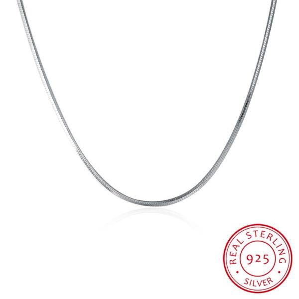 chains authentic 925 sterling silver 1mm snake necklace 40cm / 45cm for women chain kids girls jewelry,925 jewelry
chains authentic 925 sterling silver 1mm snake necklace 40cm / 45cm for women chain kids girls jewelry,925 jewelry