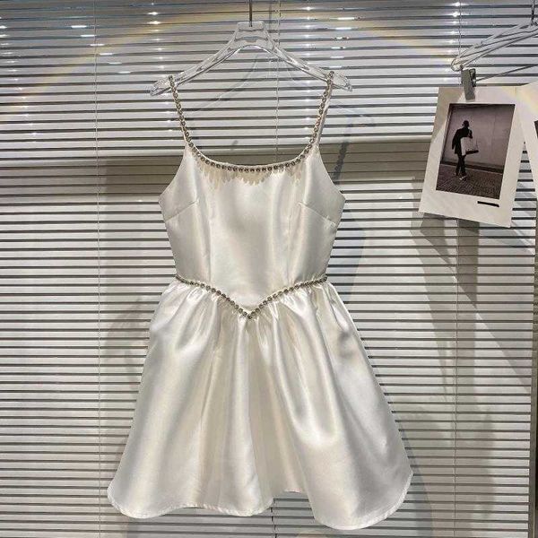 deat women white sling diamond dress round neck sleeveless arrivals lady backless fashion spring summer 11d495 210709, Black;gray
deat women white sling diamond dress round neck sleeveless arrivals lady backless fashion spring summer 11d495 210709, Black;gray