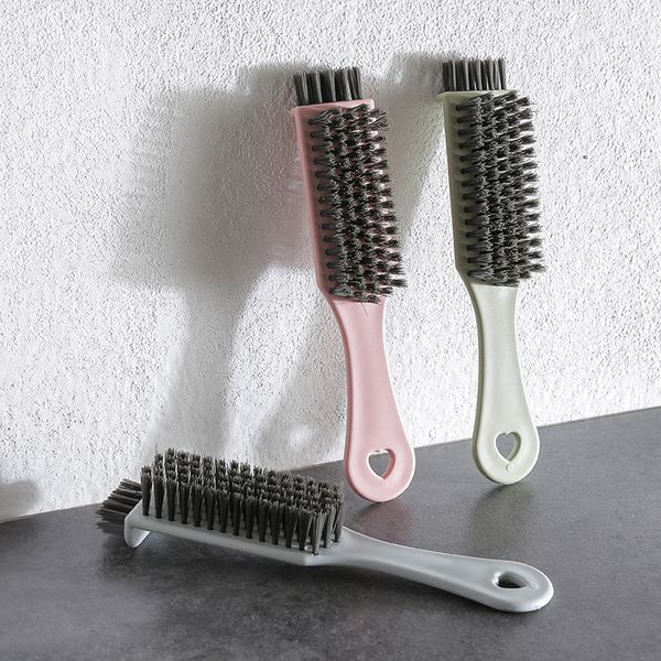 household creative new multi-functional shoe brush household daily use convenient small clean small brush shoe head small artifact
household creative new multi-functional shoe brush household daily use convenient small clean small brush shoe head small artifact