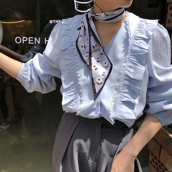 scarves 2021 chic neck scarf hair tie flower print women pashmina foulard small headband fashion neckerchief bandana hijab, Blue;gray
scarves 2021 chic neck scarf hair tie flower print women pashmina foulard small headband fashion neckerchief bandana hijab, Blue;gray