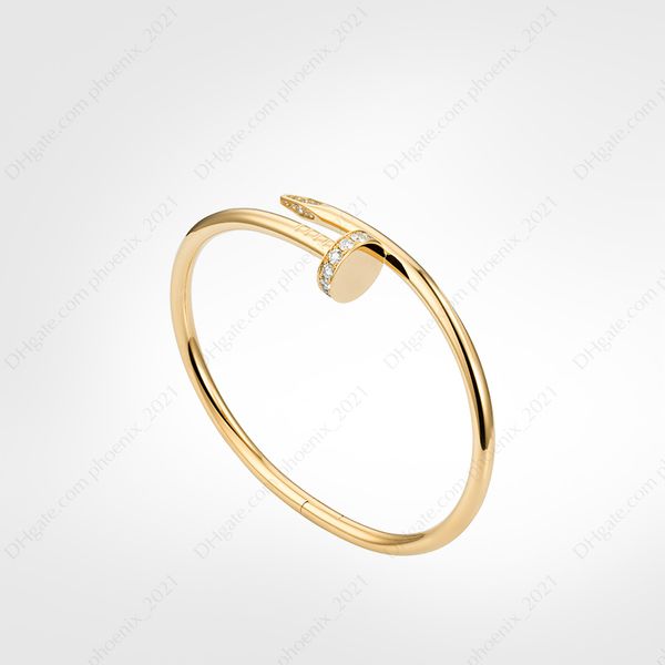 nail bracelet designer bracelet gold bracelet luxury jewelry women bracelets love stainless steel gold-plated not allergic never fade -rose, Black
nail bracelet designer bracelet gold bracelet luxury jewelry women bracelets love stainless steel gold-plated not allergic never fade -rose, Black
