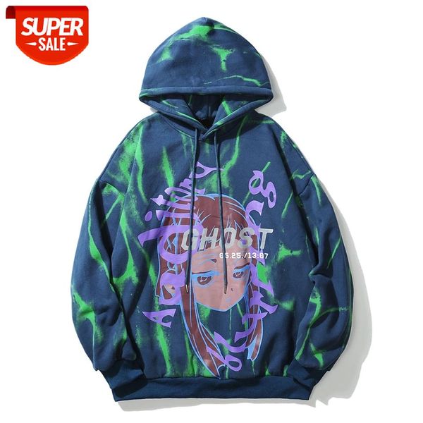 tie dye hip hop hoodie mens anime melancholy girl print harajuku hoodie sweatshirt streetwear winter fleece cotton pullover men #mw6f, Black
tie dye hip hop hoodie mens anime melancholy girl print harajuku hoodie sweatshirt streetwear winter fleece cotton pullover men #mw6f, Black