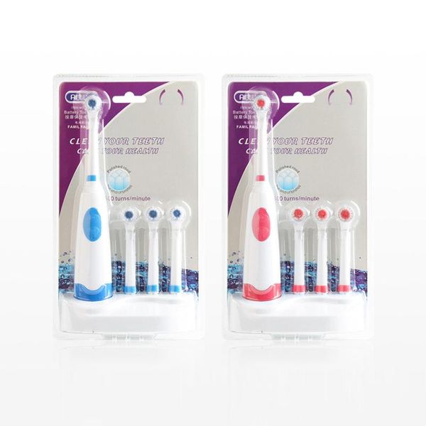 toothbrush rotary no rechargeable electric with 3 replacement brush teeth for adults dental care heads
toothbrush rotary no rechargeable electric with 3 replacement brush teeth for adults dental care heads