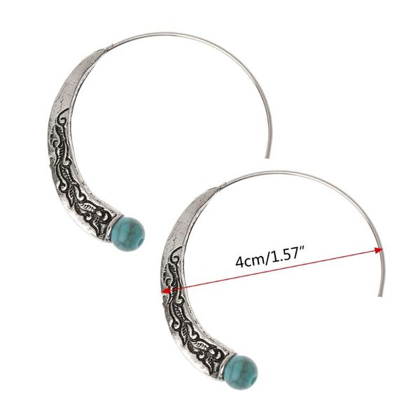dangle & chandelier hoops boho earrings vintage tibetan gypsy bollywood ethnic women b2qe, Silver
dangle & chandelier hoops boho earrings vintage tibetan gypsy bollywood ethnic women b2qe, Silver