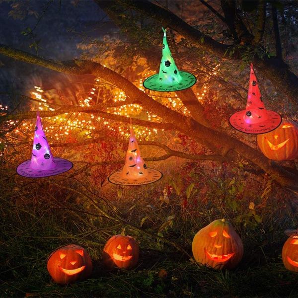party decoration halloween decorations witch hat glowing outdoor 12pcs hanging lighted
party decoration halloween decorations witch hat glowing outdoor 12pcs hanging lighted