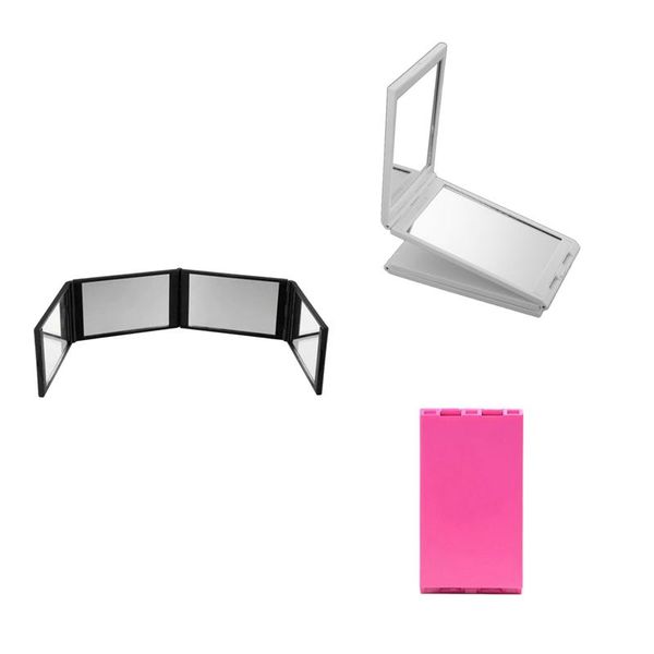 compact mirrors adjustable telescoping cosmetic for makeup coloring&cutting 4-fold mirror
compact mirrors adjustable telescoping cosmetic for makeup coloring&cutting 4-fold mirror