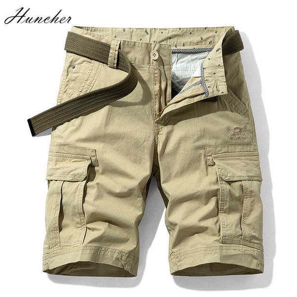 huncher cargo shorts mens solid side pockets tactical short pants casual military jogging khaki plus size for men 210714, White;black
huncher cargo shorts mens solid side pockets tactical short pants casual military jogging khaki plus size for men 210714, White;black