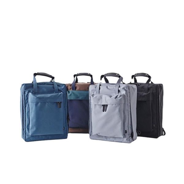 backpack travel large opening storage bag short-distance handbag student school large-capacity portable luggage
backpack travel large opening storage bag short-distance handbag student school large-capacity portable luggage