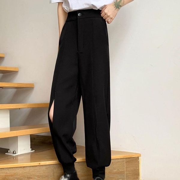women's thin section hole pants spring autumn drape high waist slimming harem pants tie-leg casual, Black;white
women's thin section hole pants spring autumn drape high waist slimming harem pants tie-leg casual, Black;white