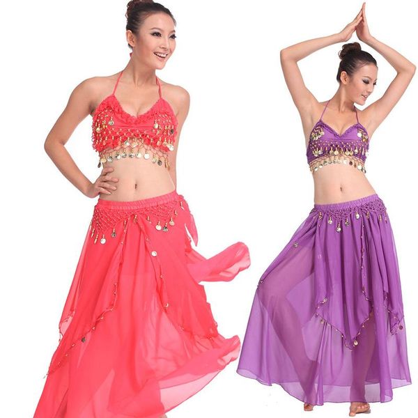 stage wear belly dancing clothing set performance dancer woman dance costume 2 piece (bra and skirt) suit, Black;red
stage wear belly dancing clothing set performance dancer woman dance costume 2 piece (bra and skirt) suit, Black;red