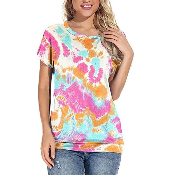 women's t-shirt women plaid printed t shirt casual harajuku tee o-neck short sleeve pockets tshirt female loose tshirts #tp, White
women's t-shirt women plaid printed t shirt casual harajuku tee o-neck short sleeve pockets tshirt female loose tshirts #tp, White