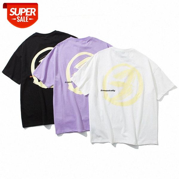 mansclot creative printing loose round neck short sleeve t-shirt men's half #mv5w, White;black
mansclot creative printing loose round neck short sleeve t-shirt men's half #mv5w, White;black