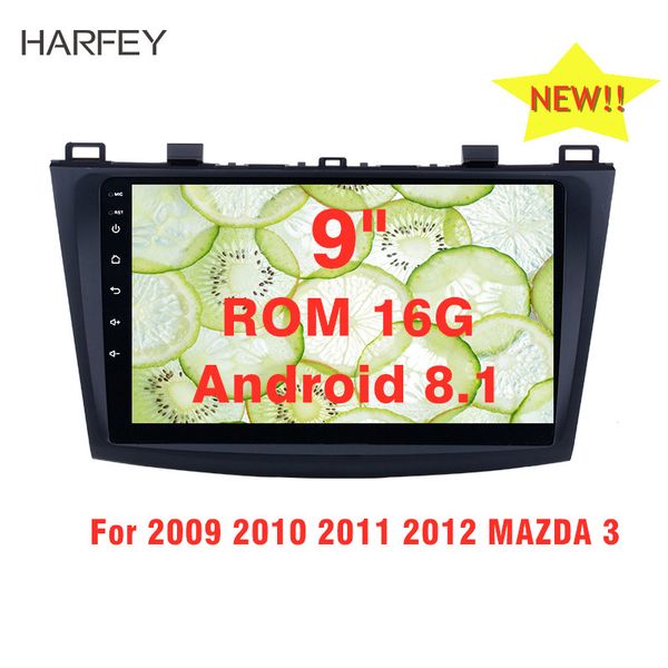 android head unit 9" car dvd multimedia player radio for 2009-2012 mazda 3 with gps sat nav bluetooth wifi usb radio
android head unit 9" car dvd multimedia player radio for 2009-2012 mazda 3 with gps sat nav bluetooth wifi usb radio