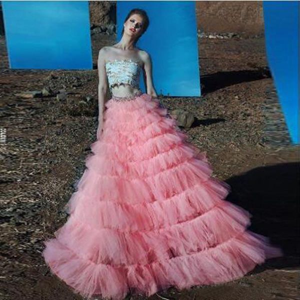 skirts beautiful pink ball gown long formal prom skirt women chic tiered tulle ruffle high waist zipper fashion party custom, Black
skirts beautiful pink ball gown long formal prom skirt women chic tiered tulle ruffle high waist zipper fashion party custom, Black