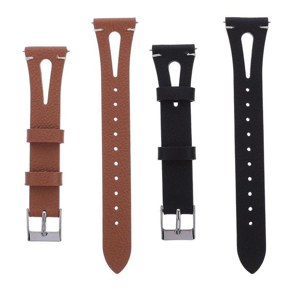 watch bands 2pcs chic smartwatch strap 20mm replaceable compatible with active 2, Black;brown
watch bands 2pcs chic smartwatch strap 20mm replaceable compatible with active 2, Black;brown
