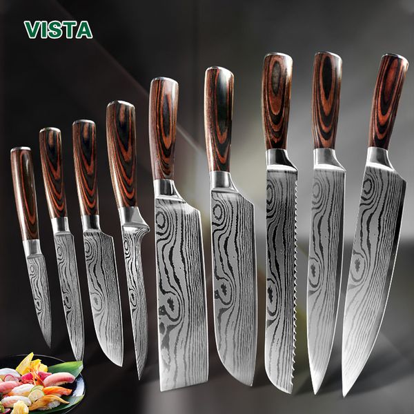 kitchen knife 1-9pcs chef knives 7cr17 440c high carbon stainess stee damascus ding gyuto ceaver set sicer santoku knife
kitchen knife 1-9pcs chef knives 7cr17 440c high carbon stainess stee damascus ding gyuto ceaver set sicer santoku knife