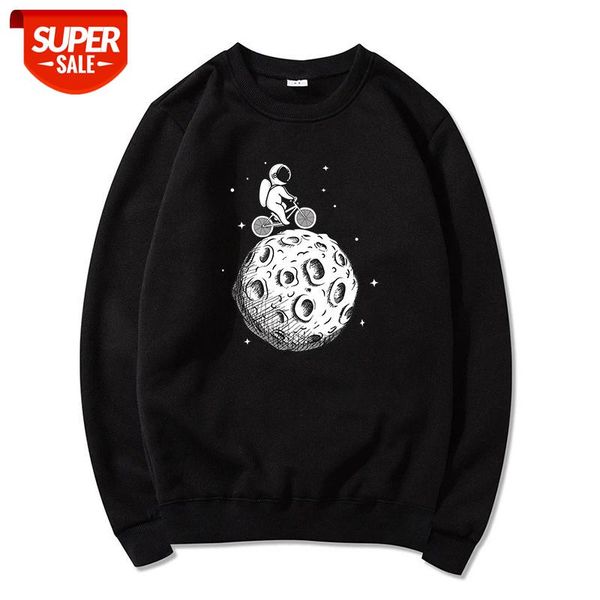 funny design astronauts ride bicycles on the moon hoodie oversize men pullovers warm pocket hooded fashion graphic hoody #9y0o, Black
funny design astronauts ride bicycles on the moon hoodie oversize men pullovers warm pocket hooded fashion graphic hoody #9y0o, Black