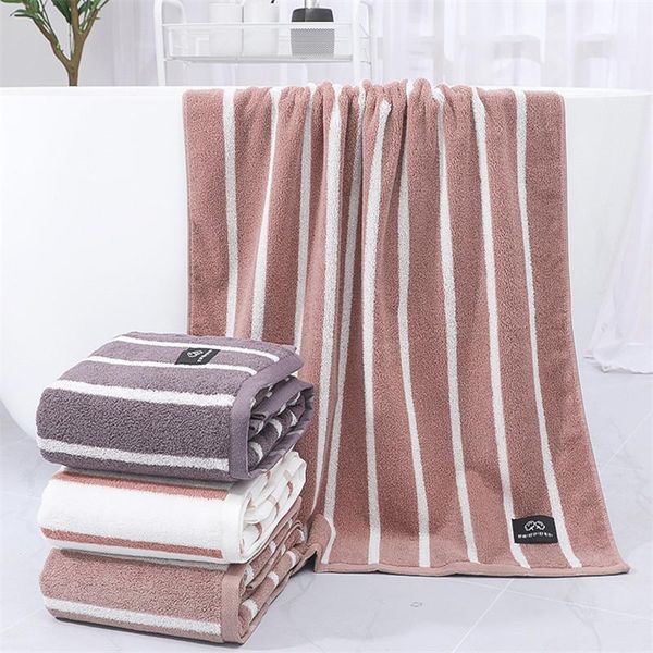 towel 70x140cm pure cotton striped super absorbent bath thick soft home el bathroom comfortable cloth
towel 70x140cm pure cotton striped super absorbent bath thick soft home el bathroom comfortable cloth