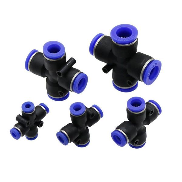 watering equipments garden water source 4/6/8/10/12mm 4-way sliding-lock connector rapid irrigation pipe coupling pneumatic accessories 10
watering equipments garden water source 4/6/8/10/12mm 4-way sliding-lock connector rapid irrigation pipe coupling pneumatic accessories 10