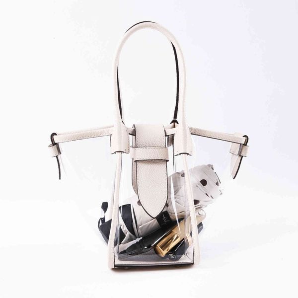 bag summer jelly bag port transparent wing small swing portable women's, Black;red
bag summer jelly bag port transparent wing small swing portable women's, Black;red