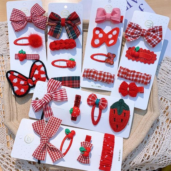 hair accessories 10set/lot kids barrettes hairpins red plaid girls bows children flower rope for princess, Slivery;white
hair accessories 10set/lot kids barrettes hairpins red plaid girls bows children flower rope for princess, Slivery;white