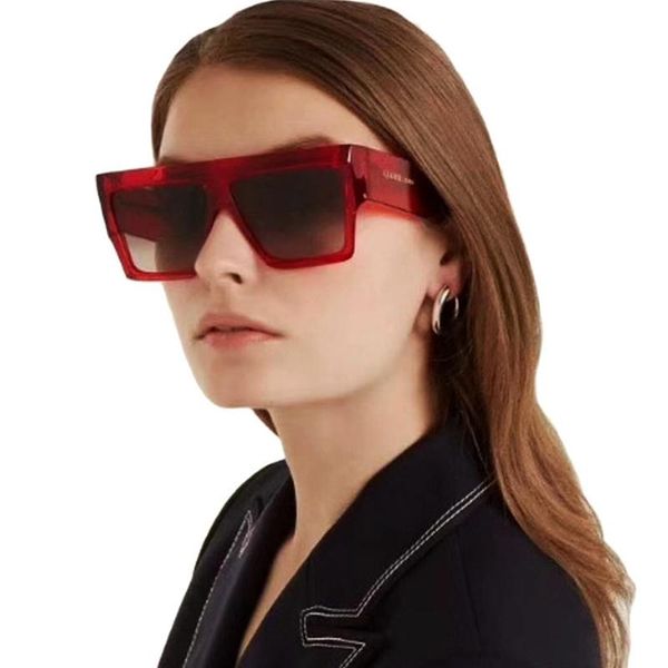 sunglasses trend 2021 vintage square men retro oversized sun glasses female one piece brand designer big frame couple goggle, White;black
sunglasses trend 2021 vintage square men retro oversized sun glasses female one piece brand designer big frame couple goggle, White;black